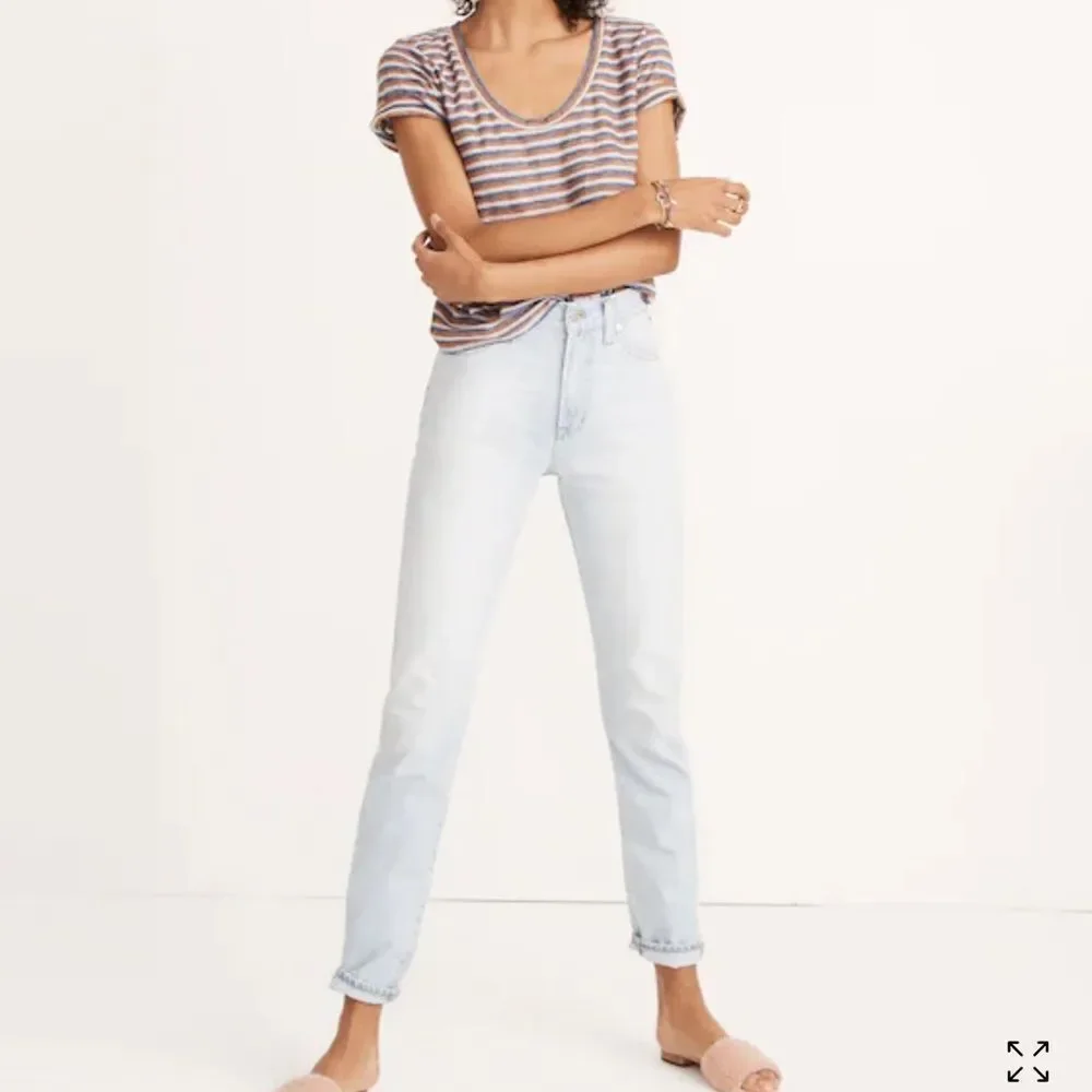 Madewell The Perfect Vintage Jeans Light Wash Women’s 24